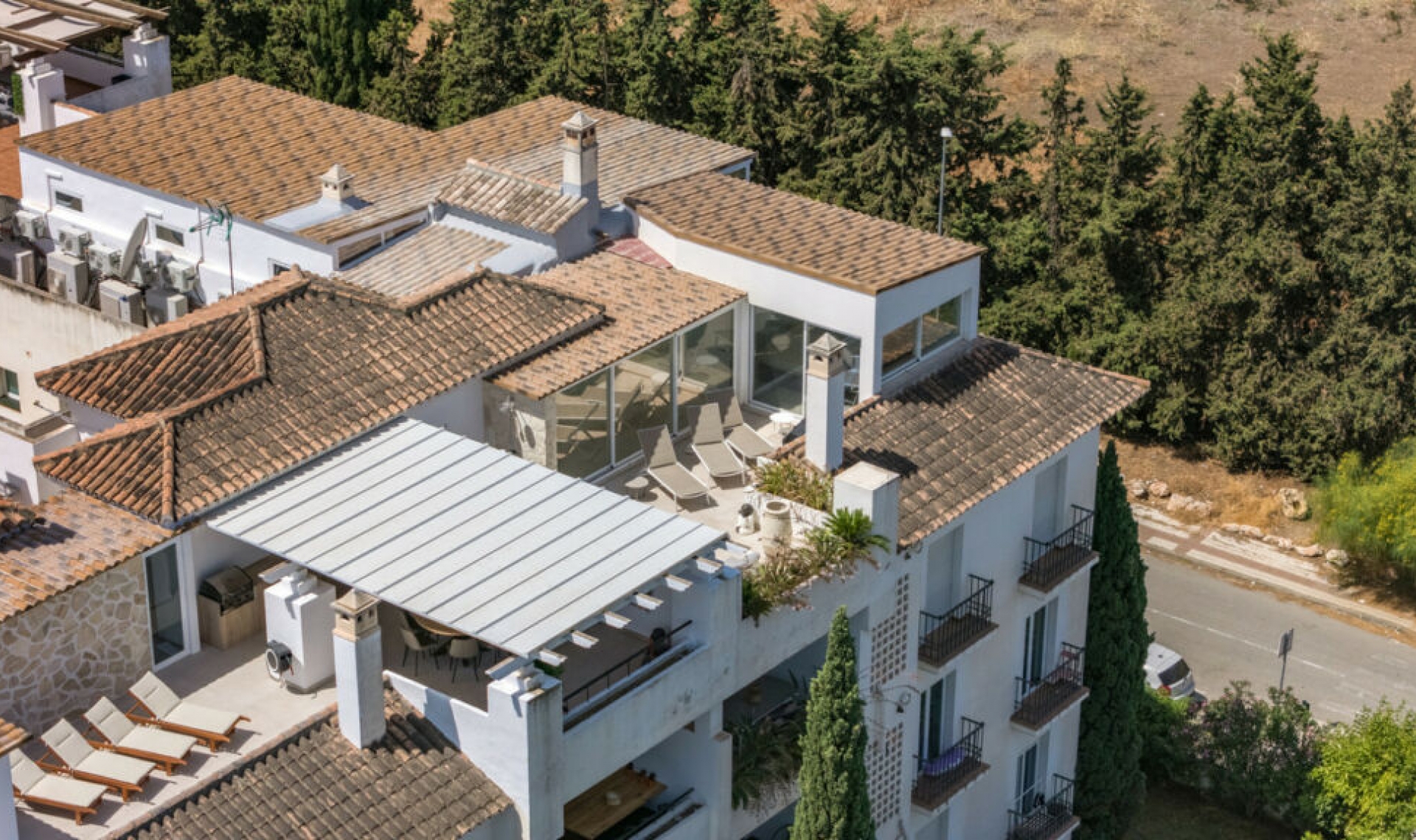Resale - Apartment -
Nueva Andalucía