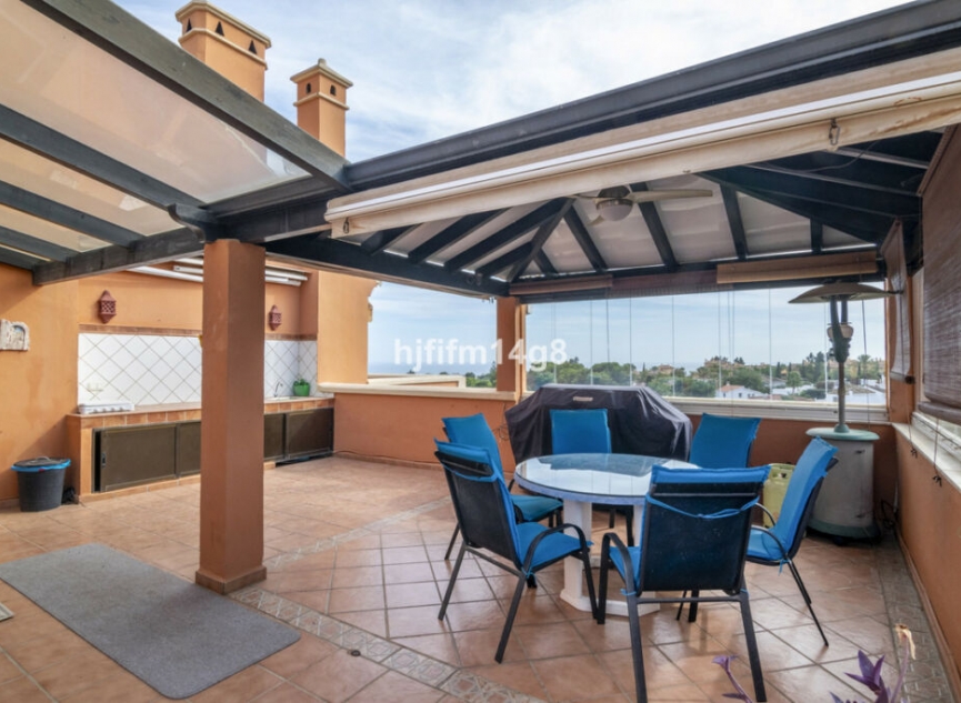 Resale - Apartment -
Nueva Andalucía