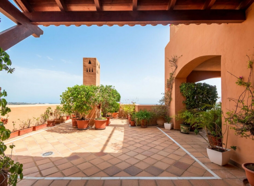 Resale - Apartment -
Nueva Andalucía