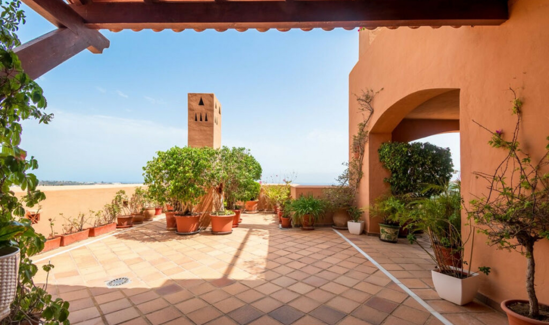 Resale - Apartment -
Nueva Andalucía