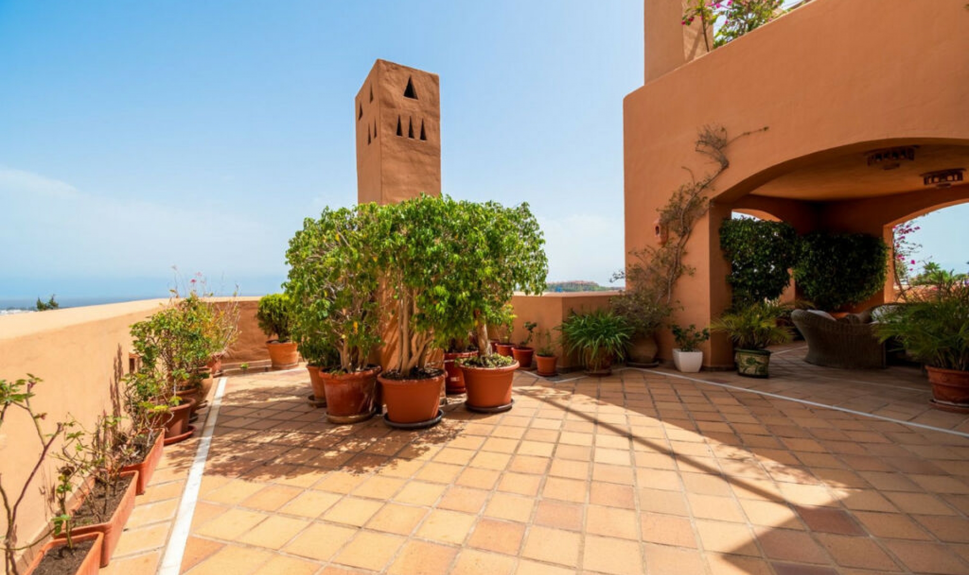 Resale - Apartment -
Nueva Andalucía