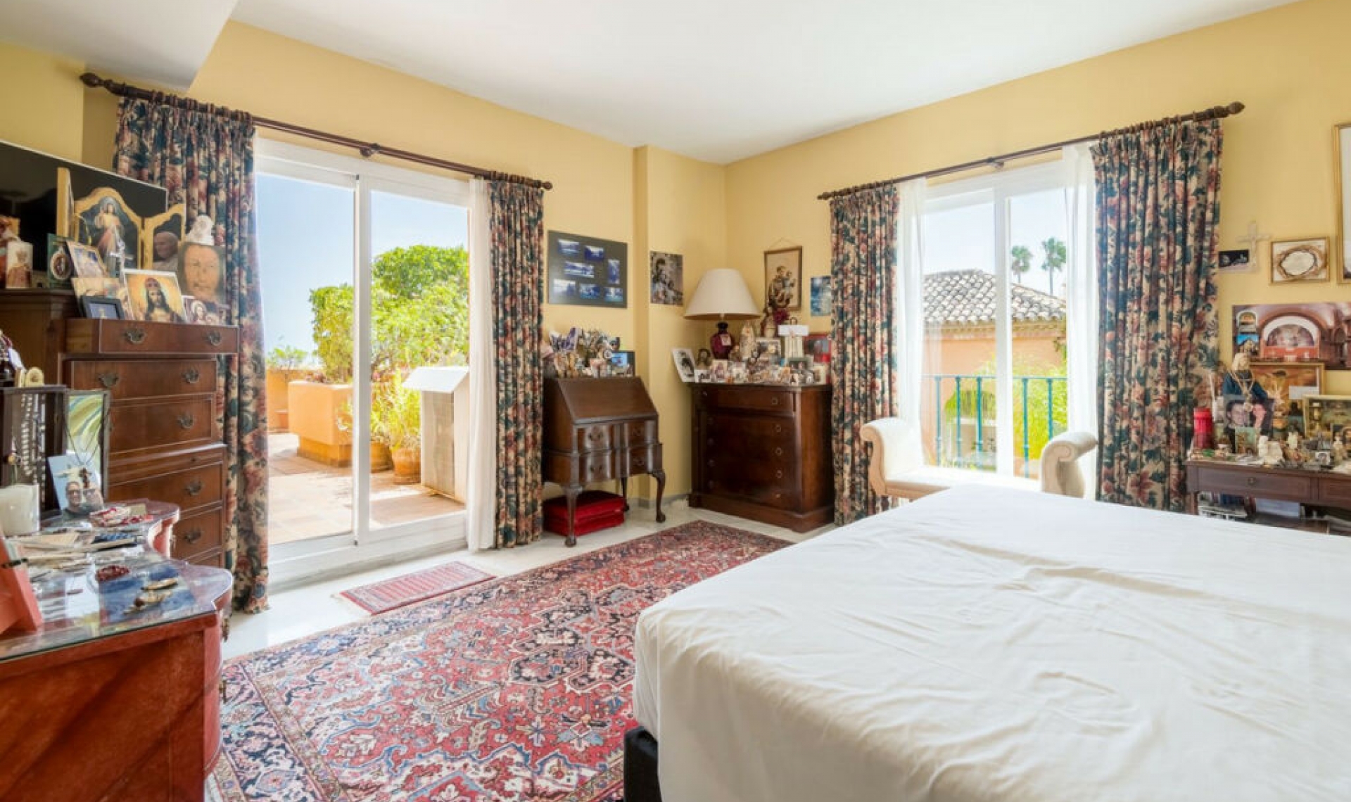 Resale - Apartment -
Nueva Andalucía