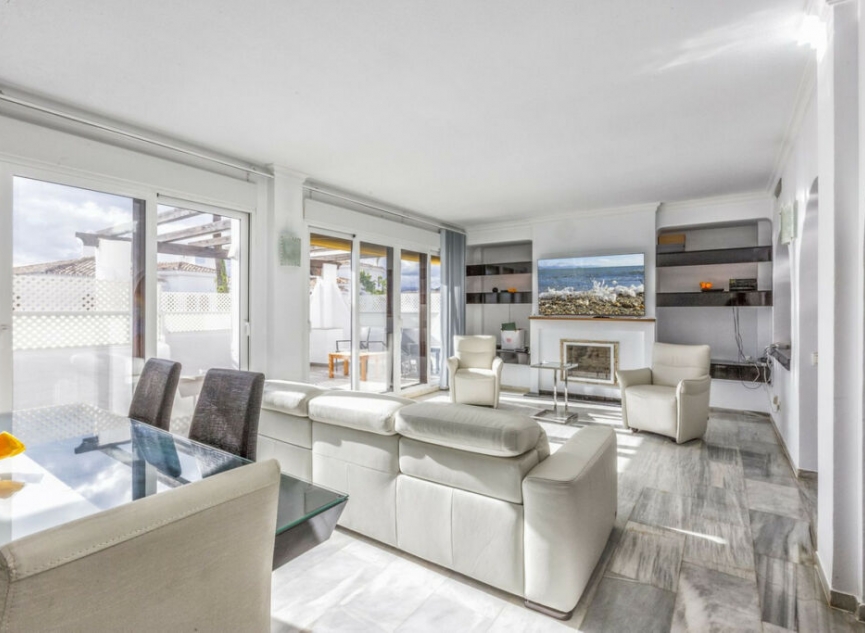 Resale - Apartment -
Nueva Andalucía