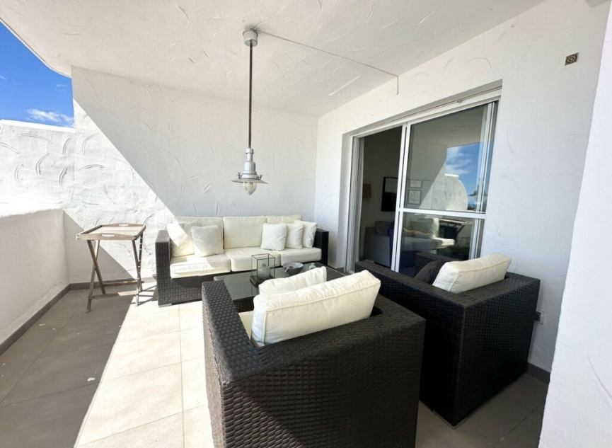 Resale - Apartment -
Nueva Andalucía