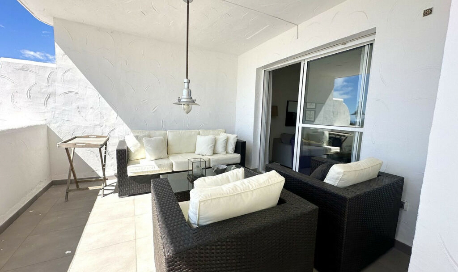 Resale - Apartment -
Nueva Andalucía