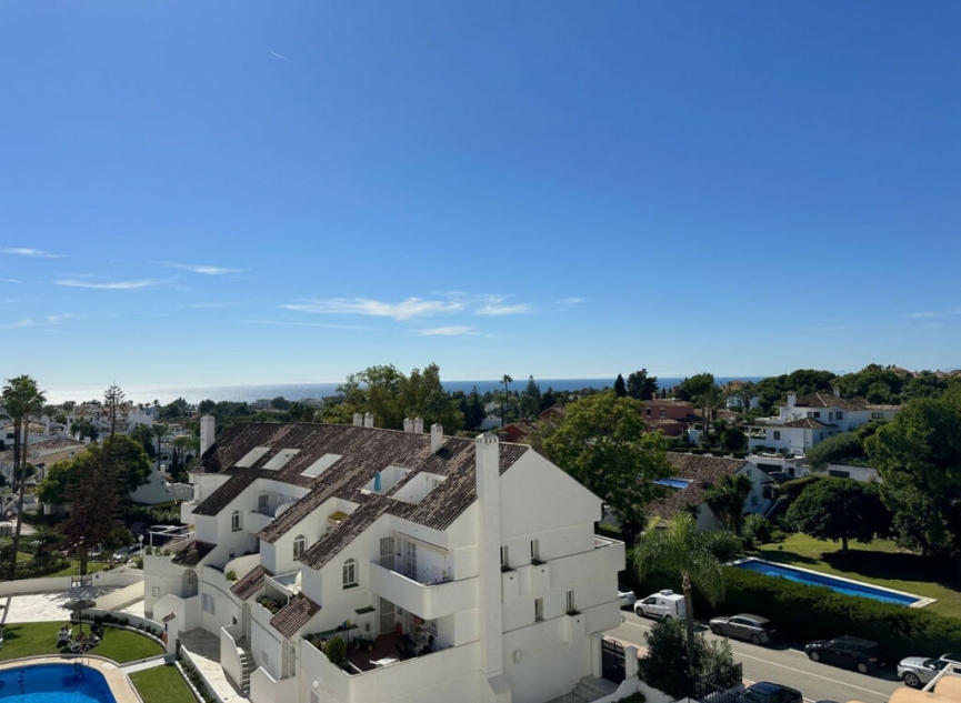 Resale - Apartment -
Nueva Andalucía