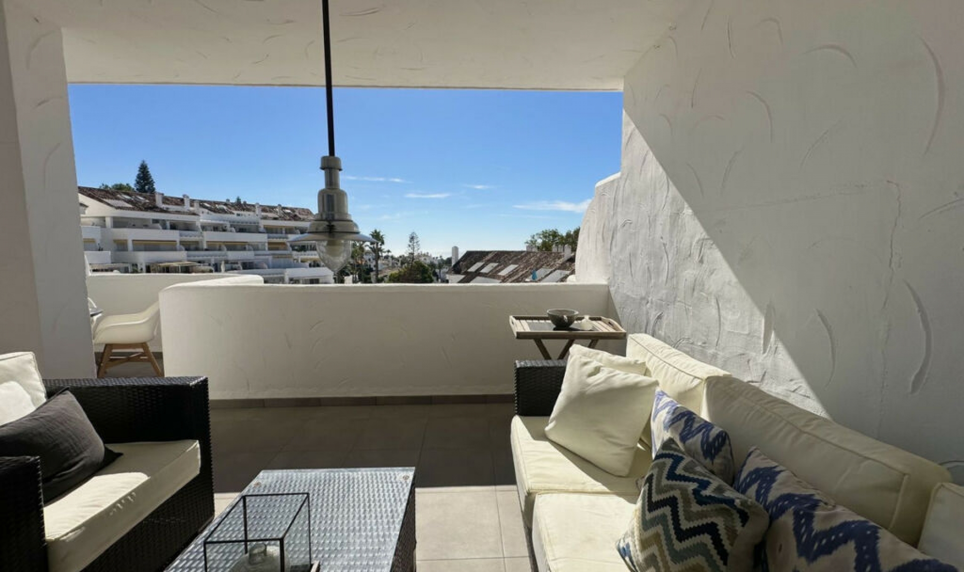 Resale - Apartment -
Nueva Andalucía