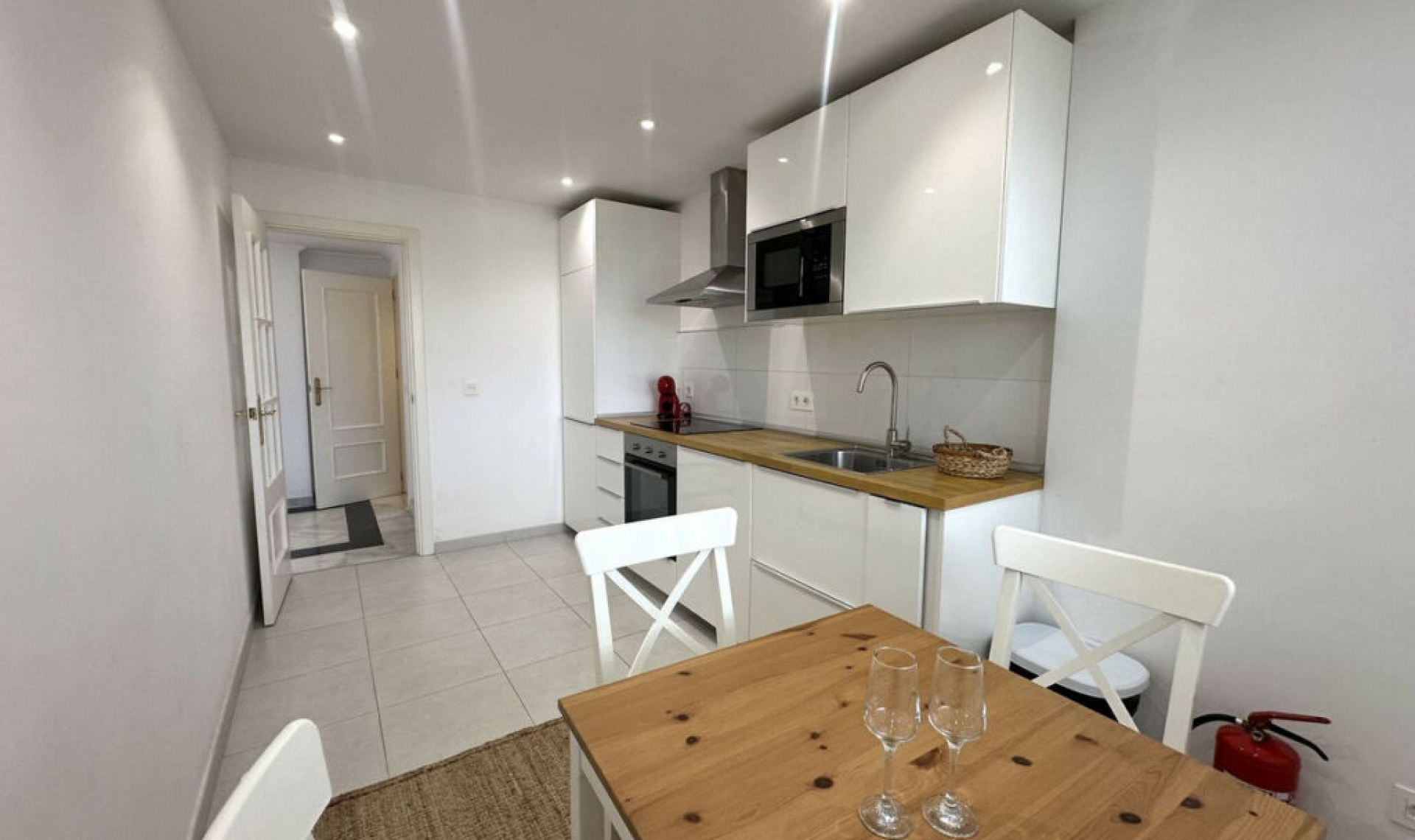 Resale - Apartment -
Nueva Andalucía