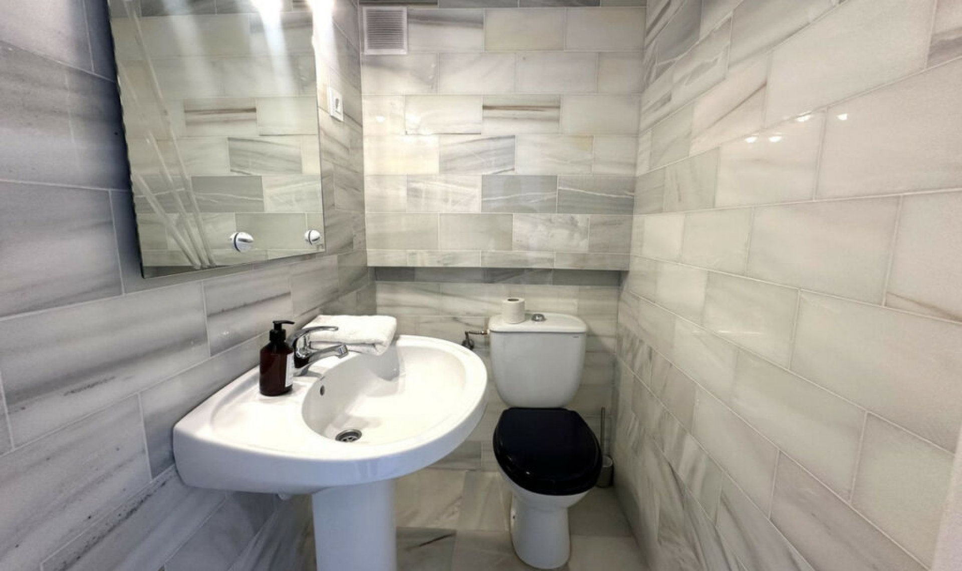 Resale - Apartment -
Nueva Andalucía