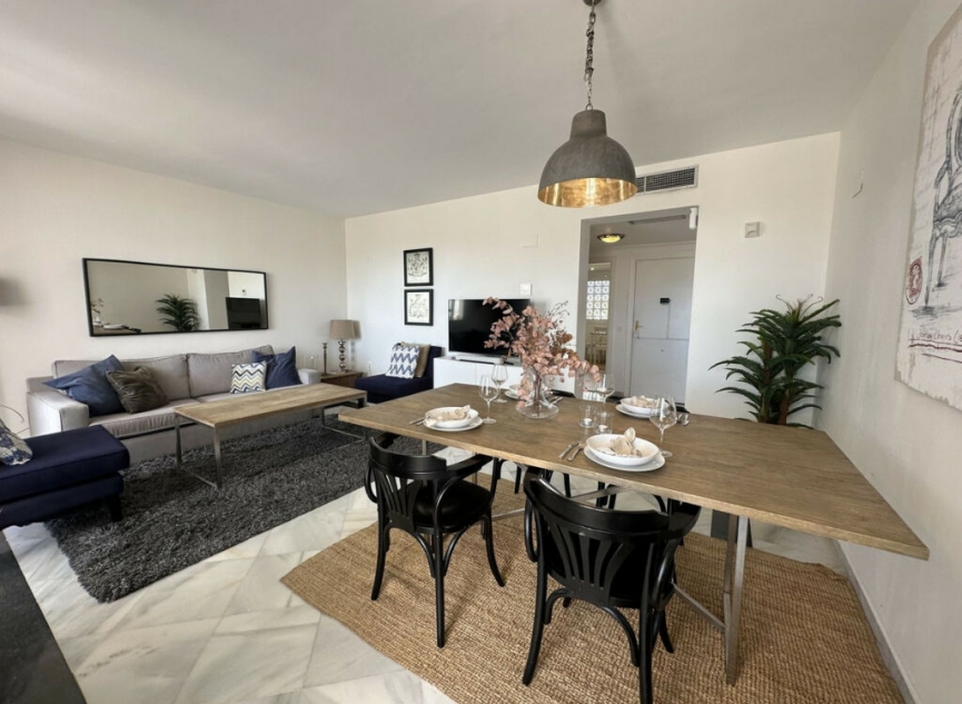 Resale - Apartment -
Nueva Andalucía