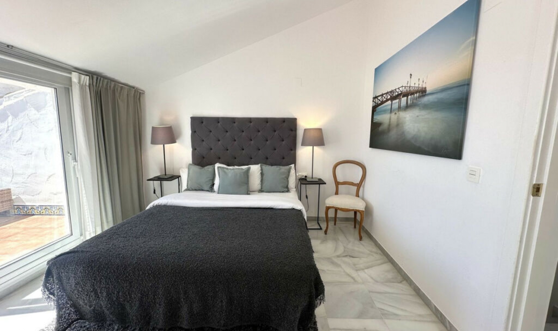 Resale - Apartment -
Nueva Andalucía