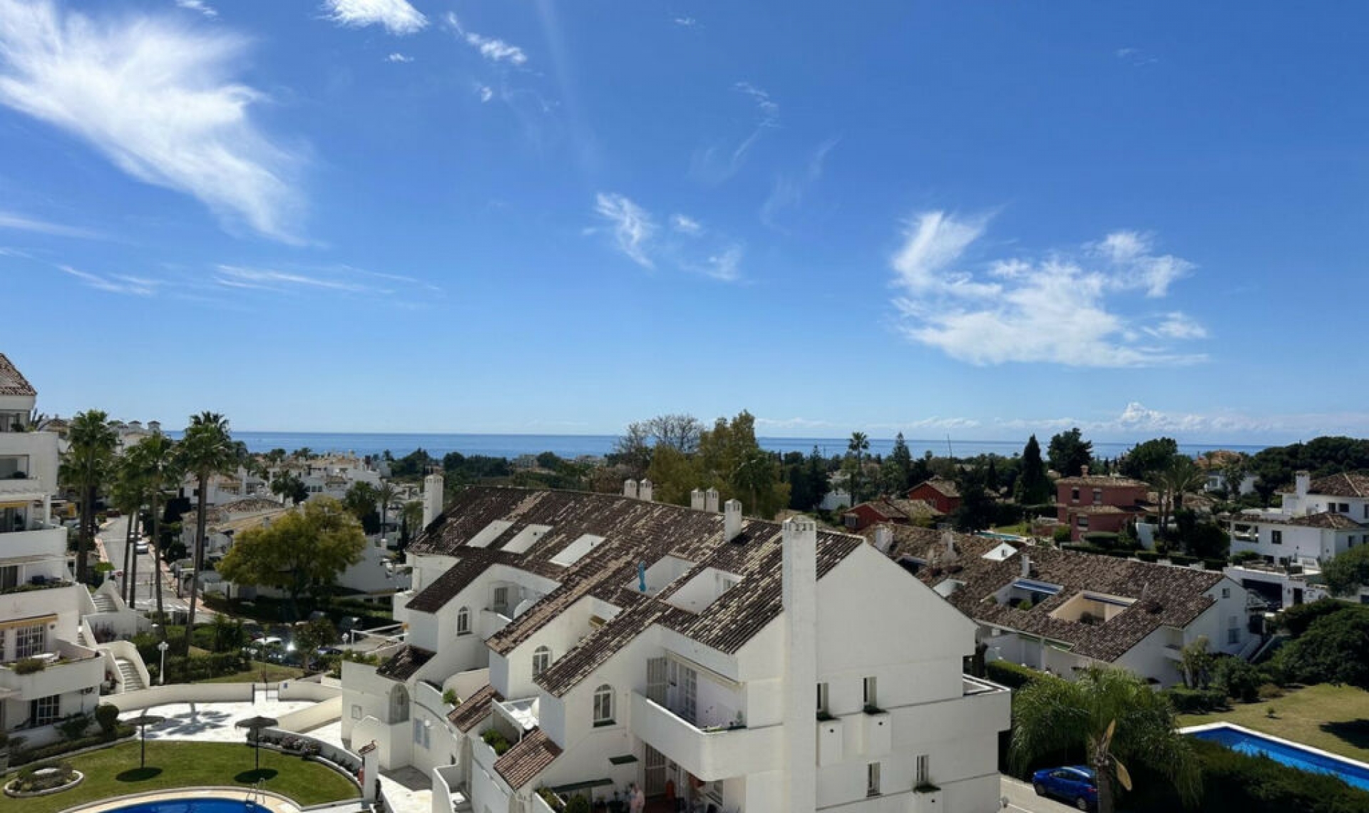Resale - Apartment -
Nueva Andalucía