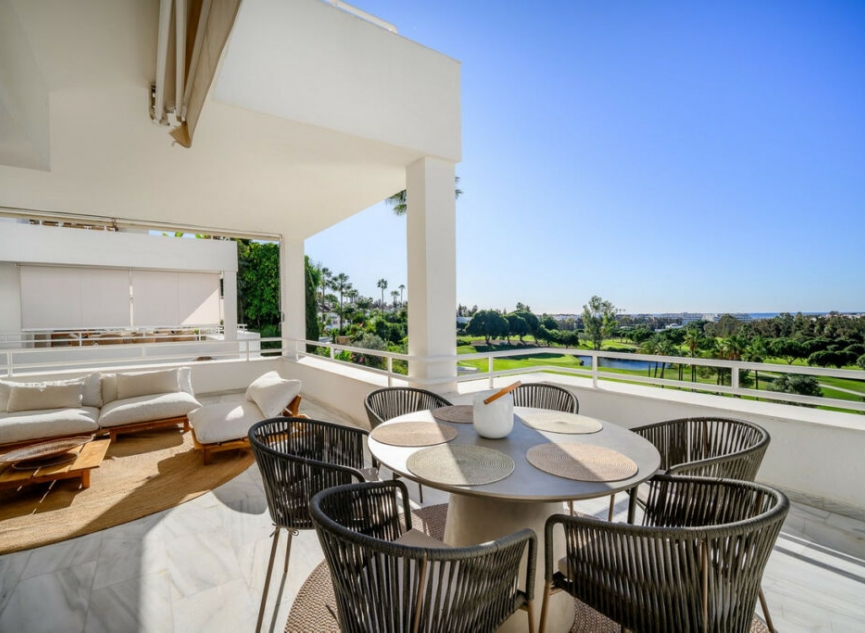 Resale - Apartment -
Nueva Andalucía