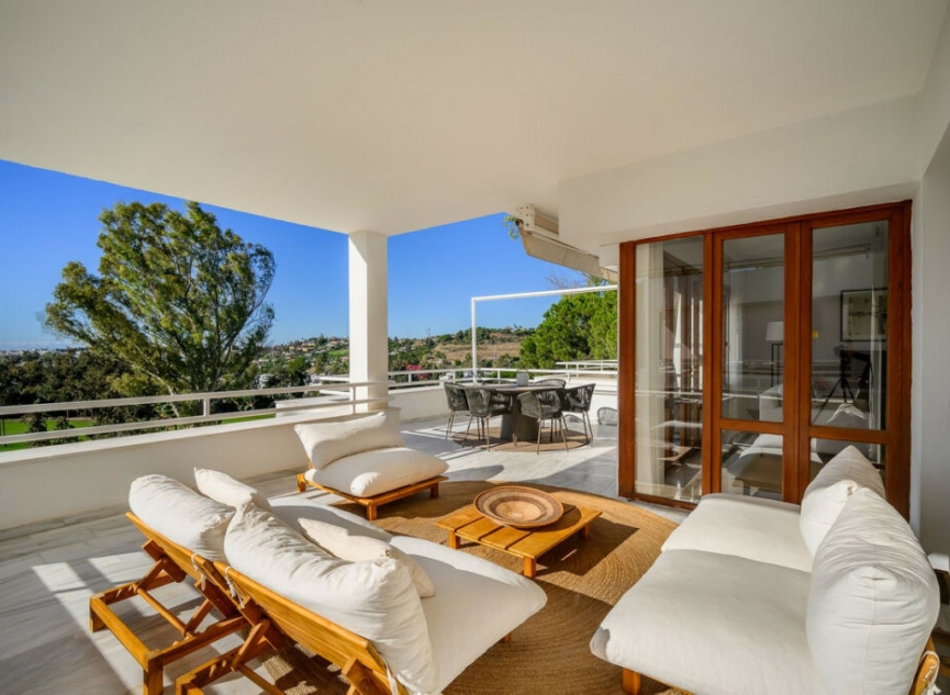 Resale - Apartment -
Nueva Andalucía