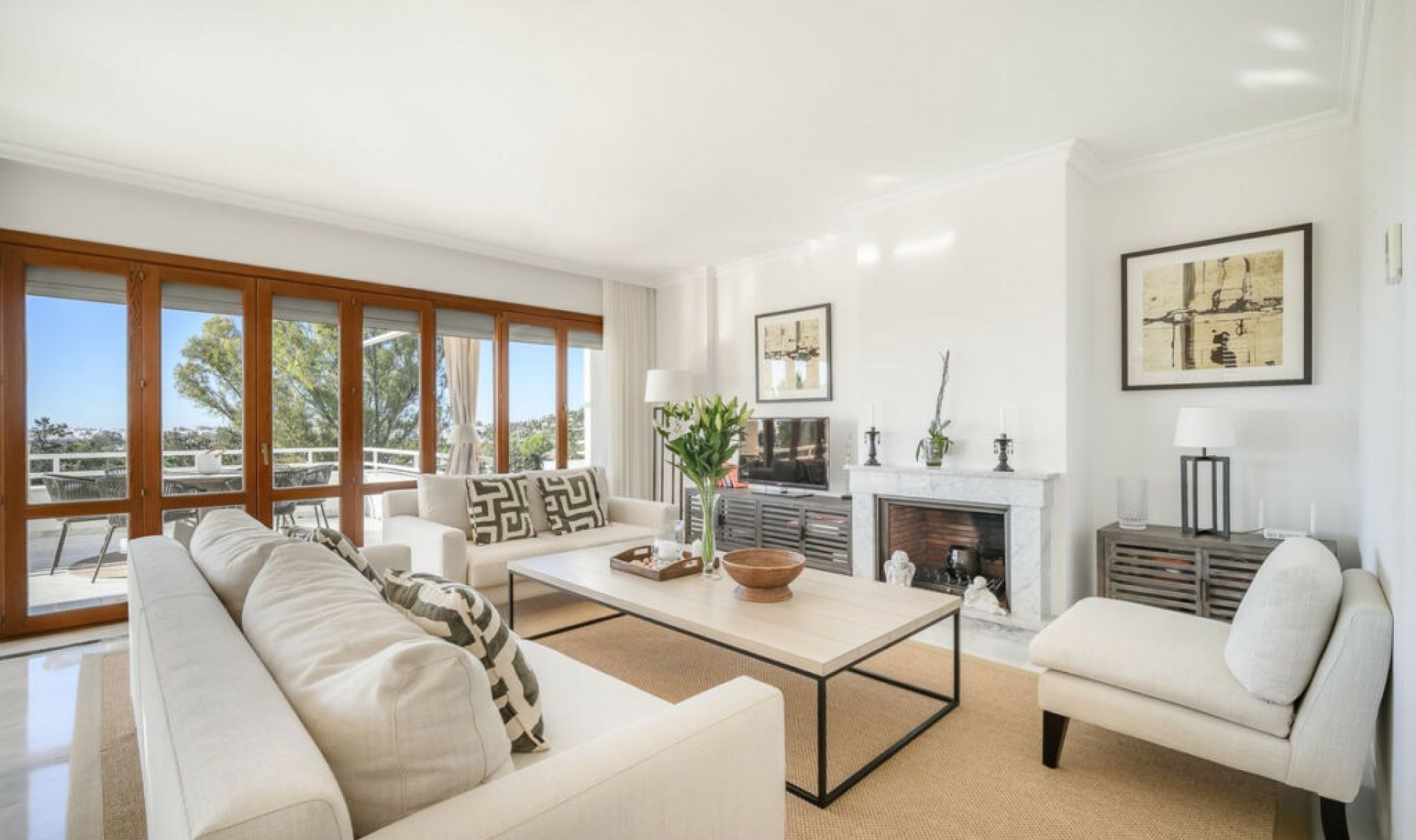 Resale - Apartment -
Nueva Andalucía