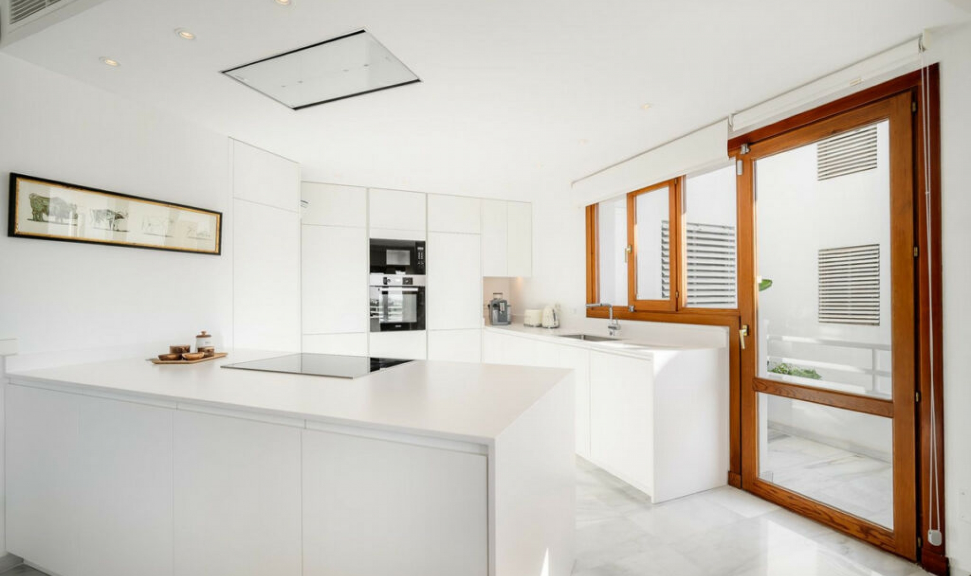 Resale - Apartment -
Nueva Andalucía