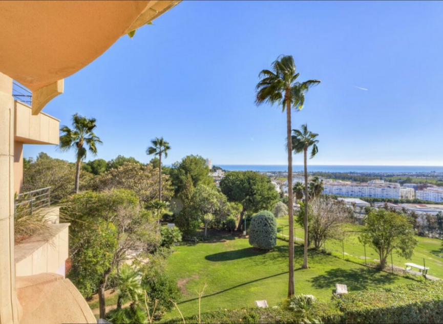 Resale - Apartment -
Nueva Andalucía