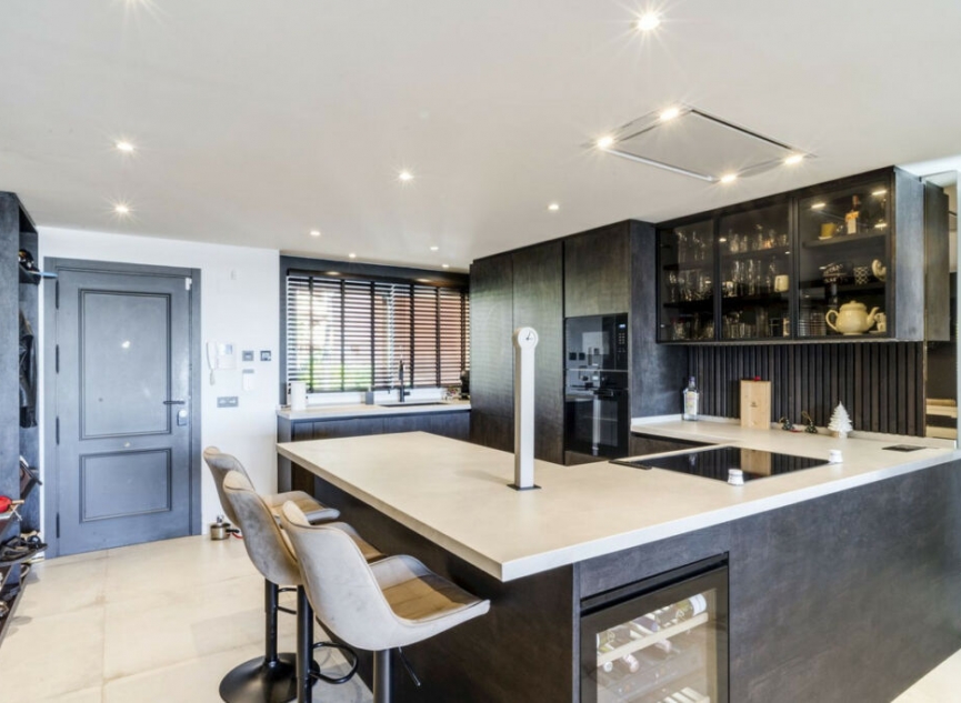 Resale - Apartment -
Nueva Andalucía