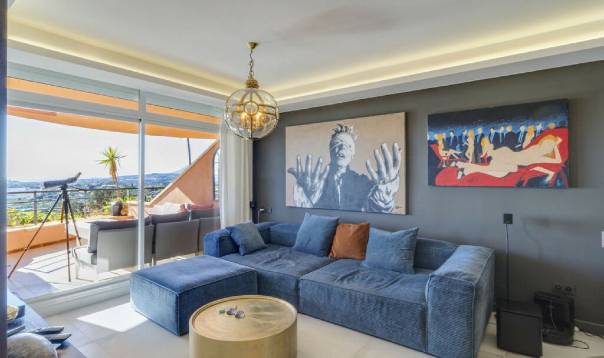 Resale - Apartment -
Nueva Andalucía