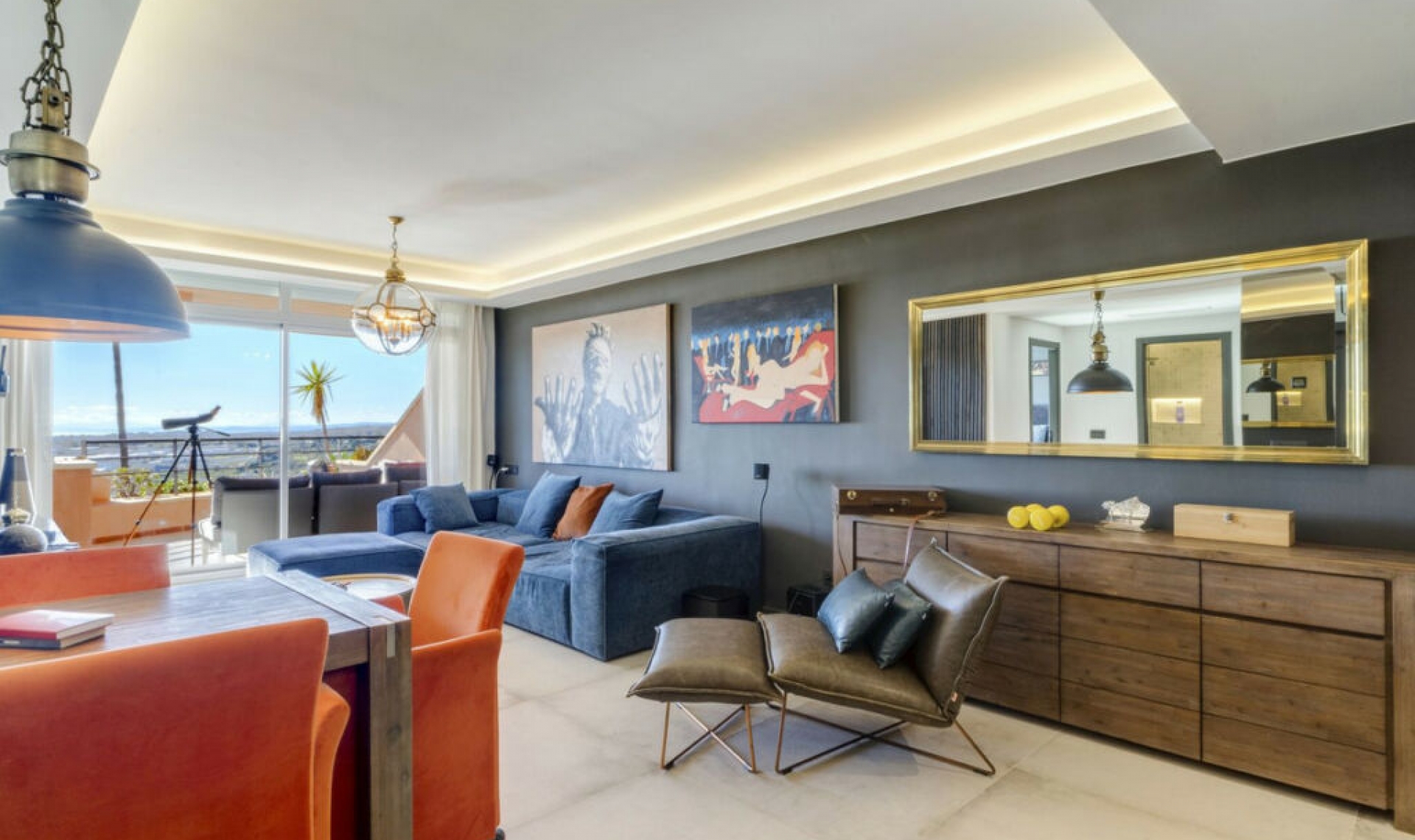 Resale - Apartment -
Nueva Andalucía