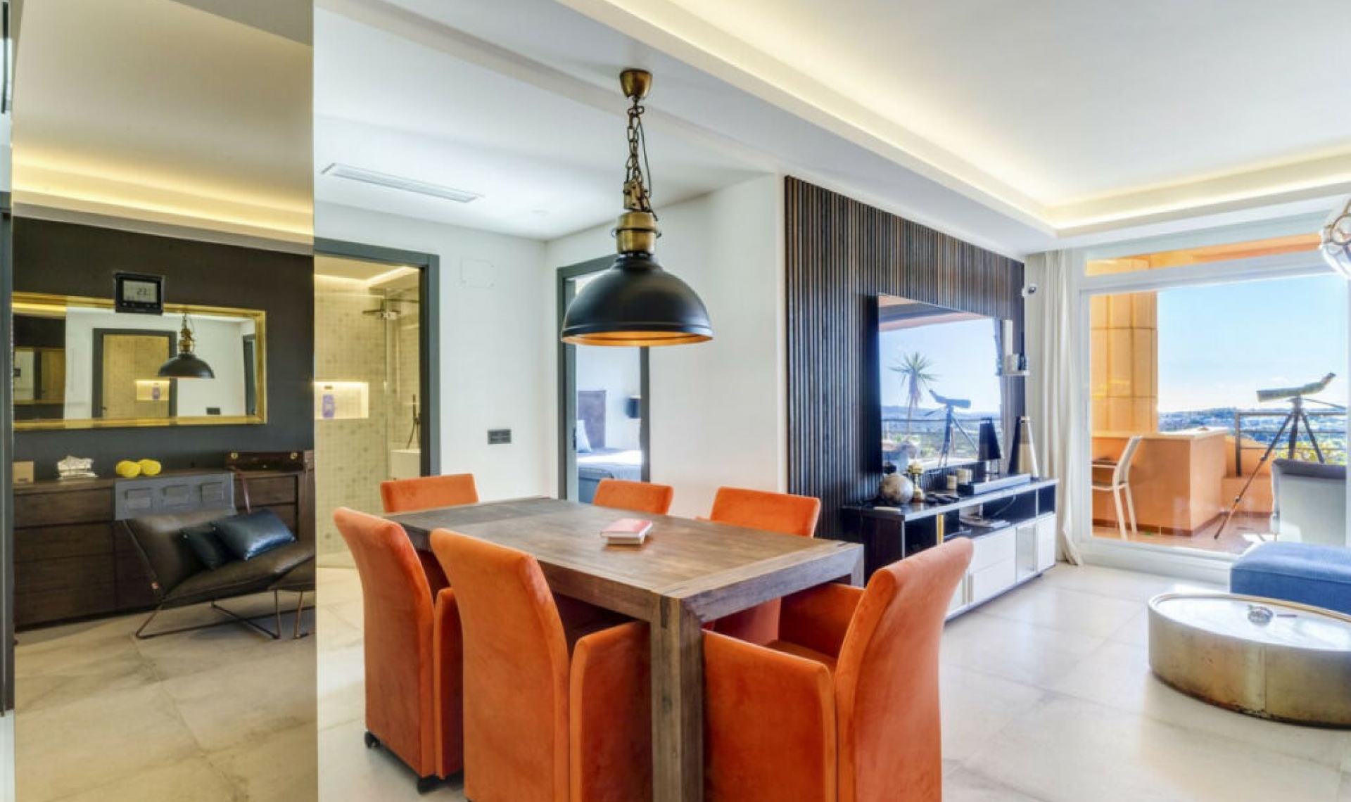 Resale - Apartment -
Nueva Andalucía