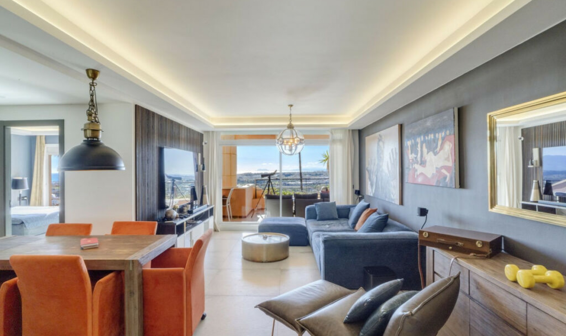 Resale - Apartment -
Nueva Andalucía