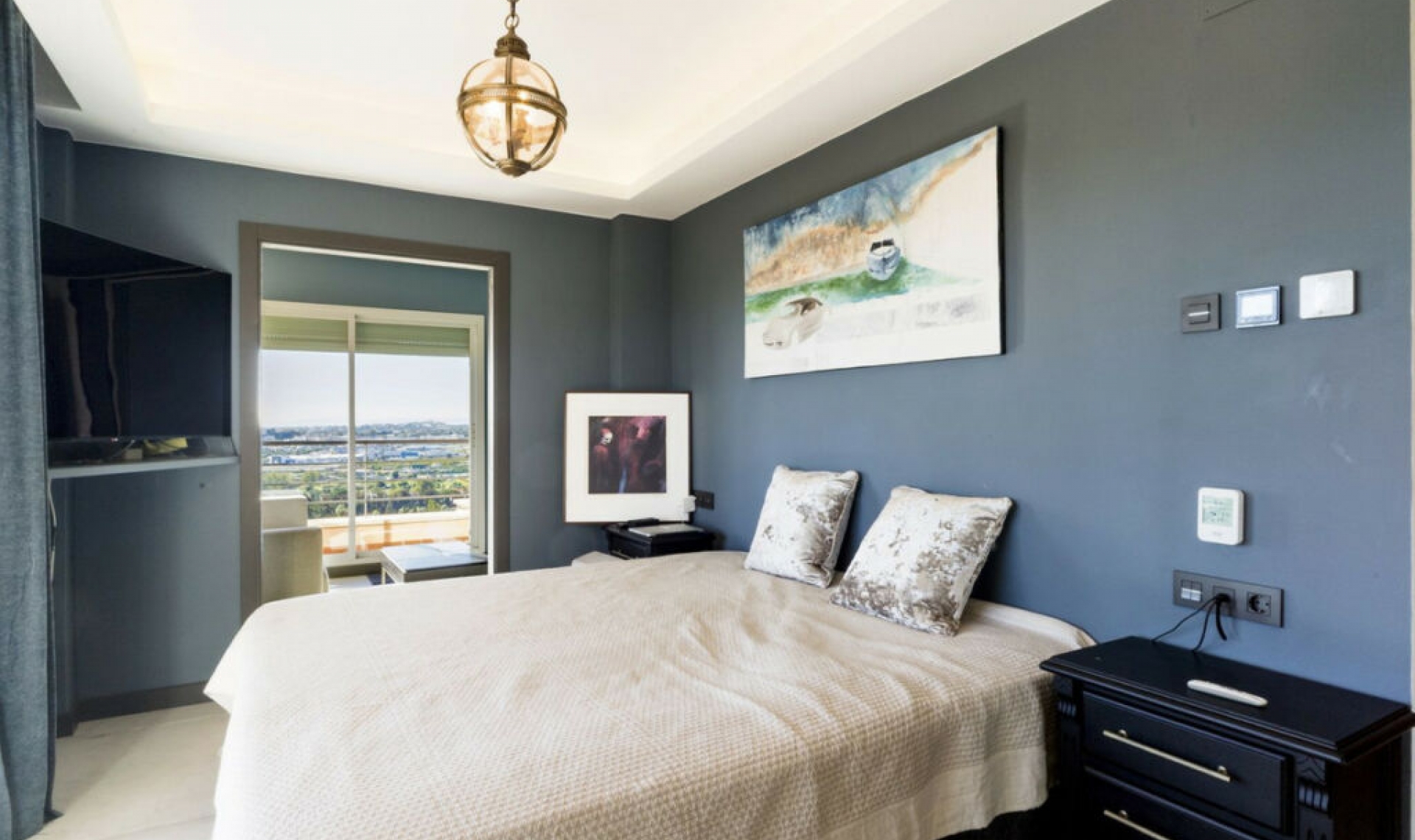 Resale - Apartment -
Nueva Andalucía