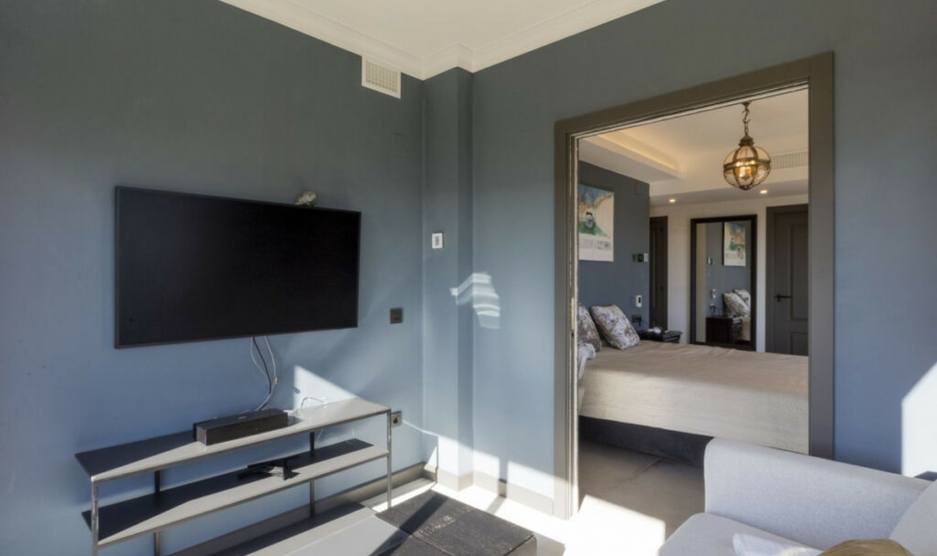 Resale - Apartment -
Nueva Andalucía