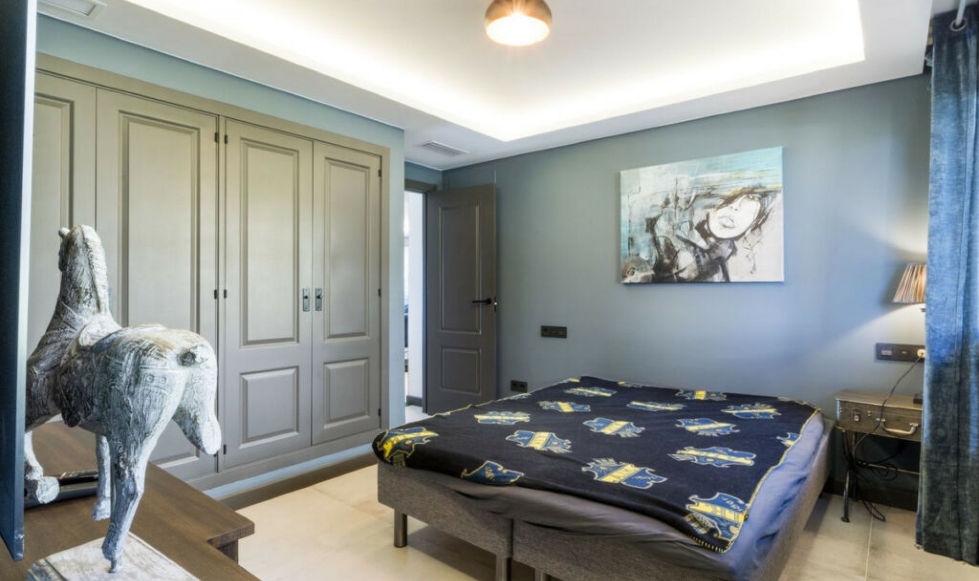 Resale - Apartment -
Nueva Andalucía