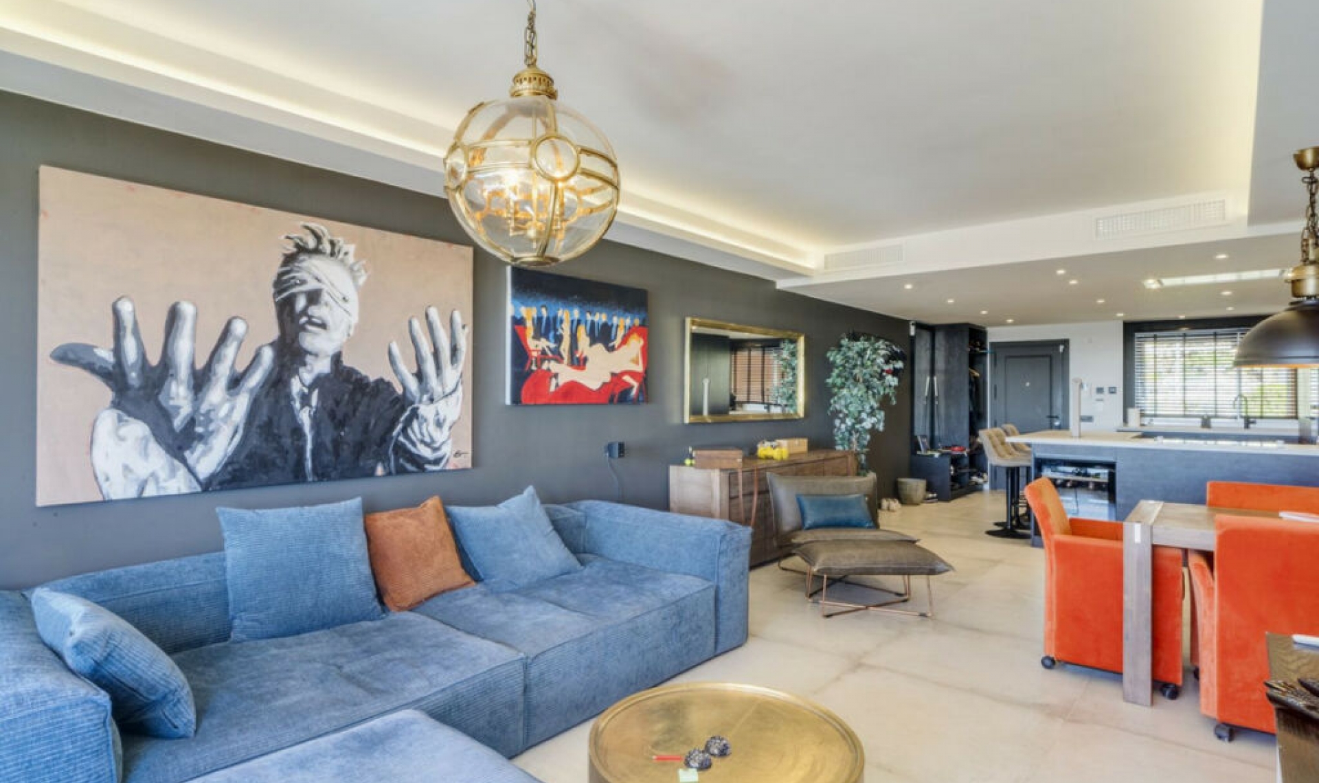 Resale - Apartment -
Nueva Andalucía