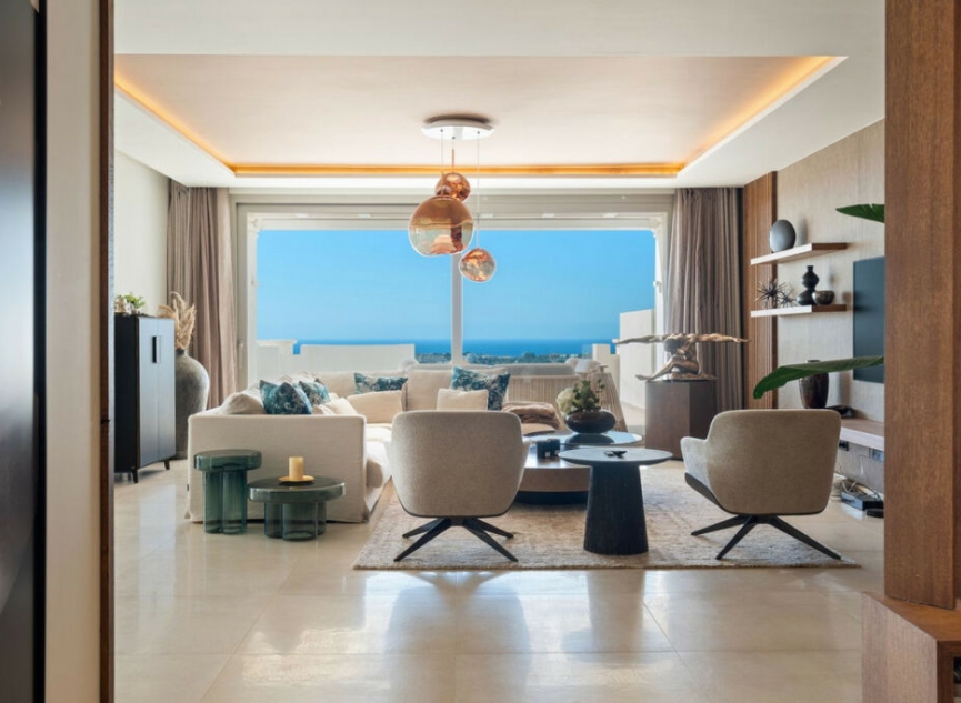 Resale - Apartment -
Nueva Andalucía