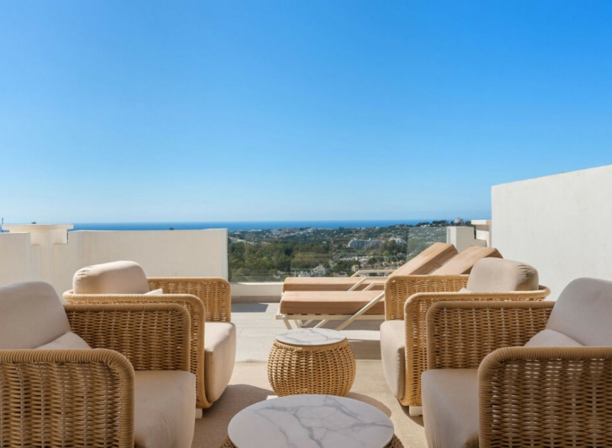 Resale - Apartment -
Nueva Andalucía