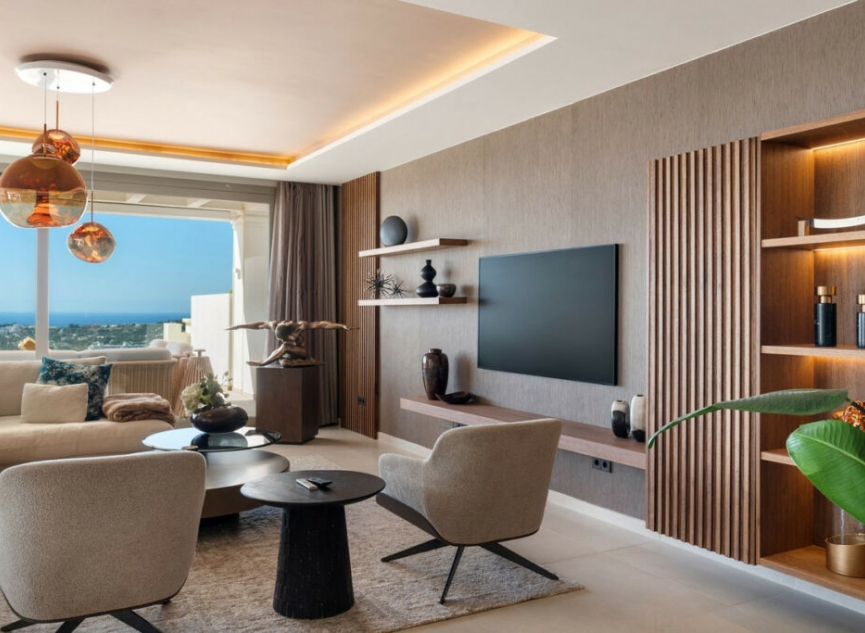 Resale - Apartment -
Nueva Andalucía