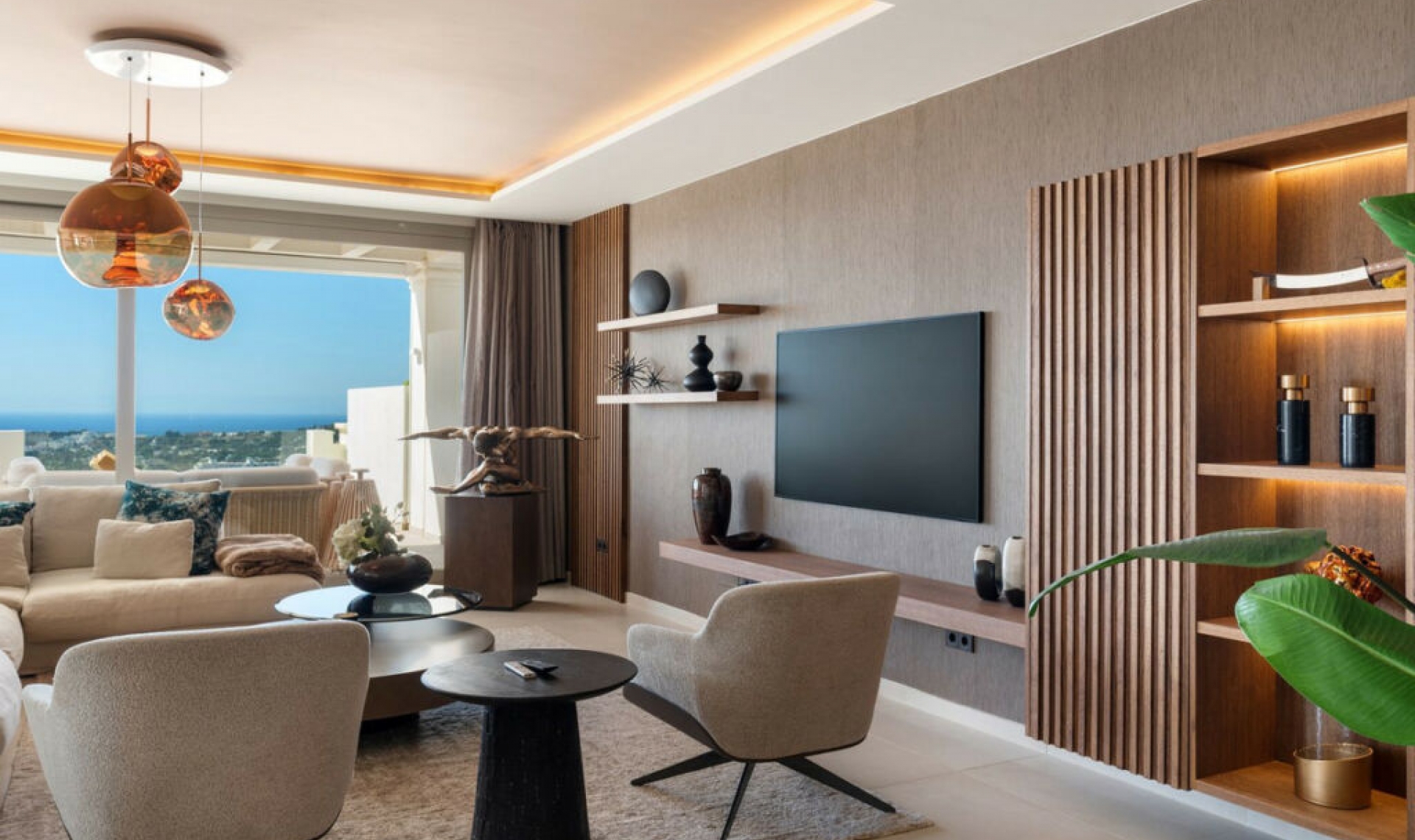 Resale - Apartment -
Nueva Andalucía