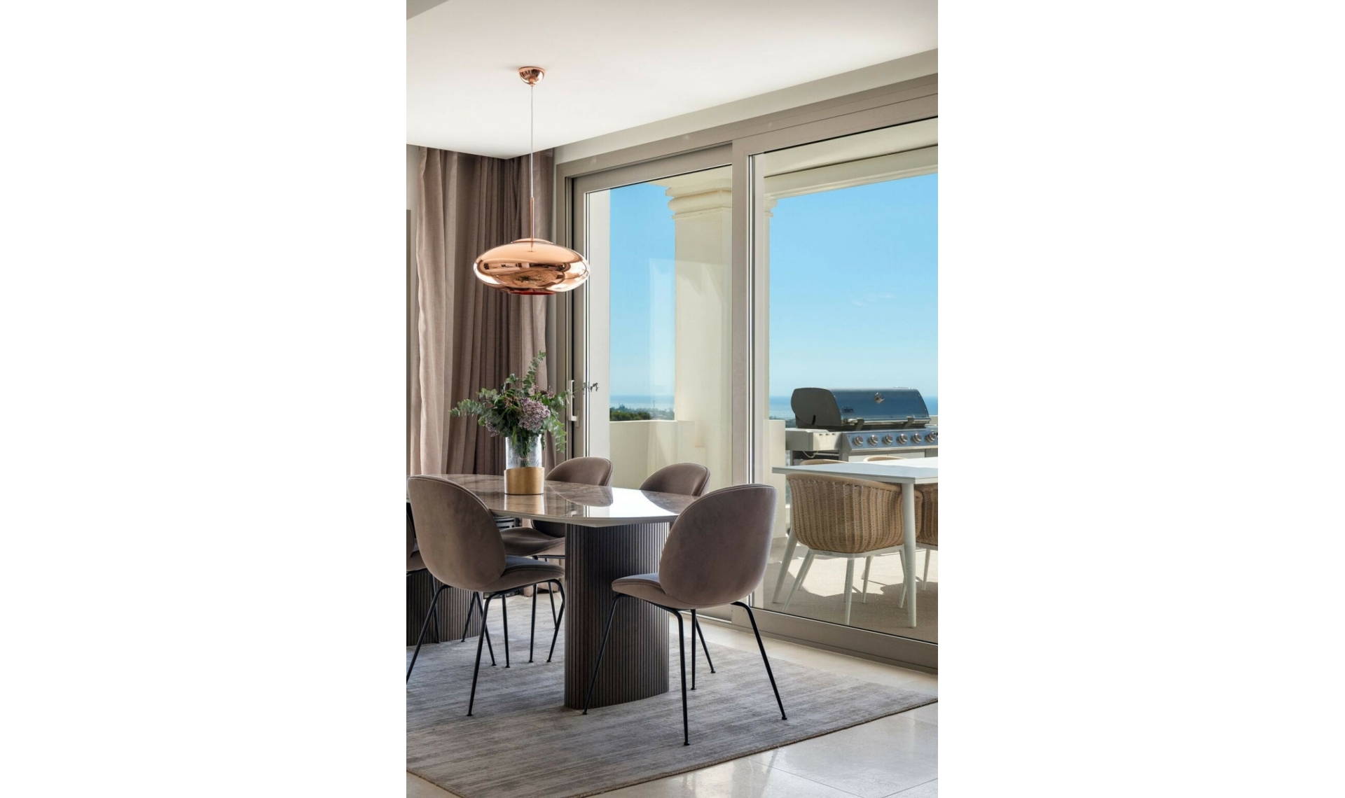 Resale - Apartment -
Nueva Andalucía