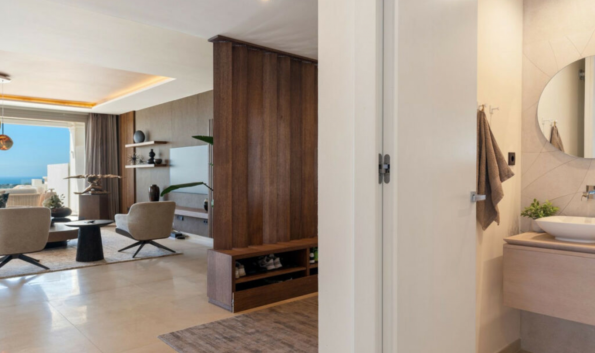 Resale - Apartment -
Nueva Andalucía