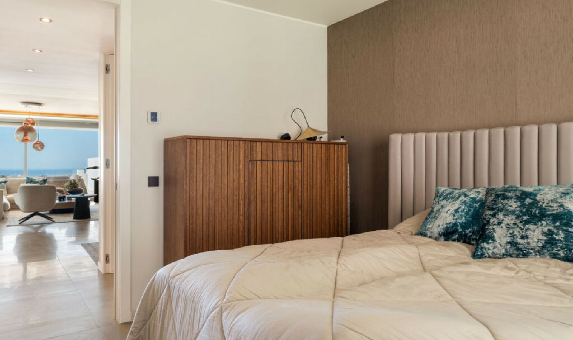 Resale - Apartment -
Nueva Andalucía