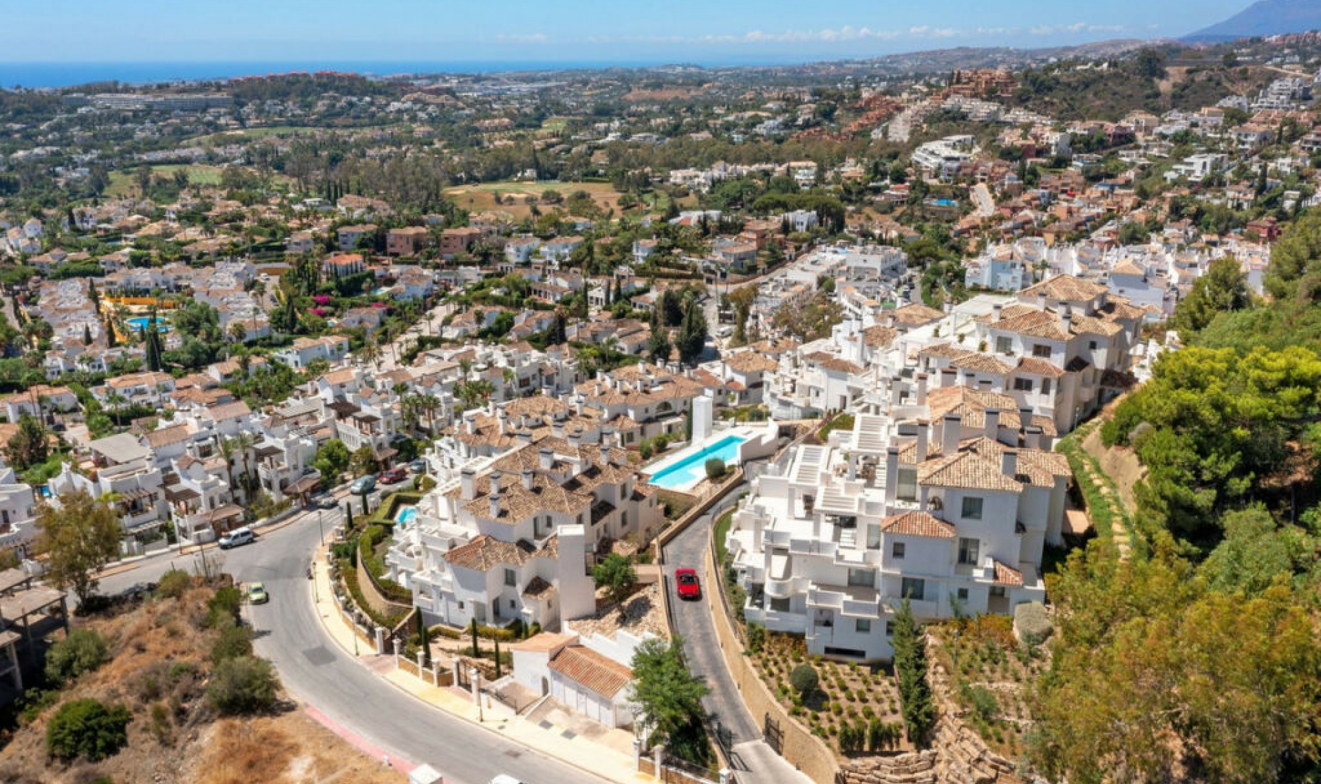 Resale - Apartment -
Nueva Andalucía
