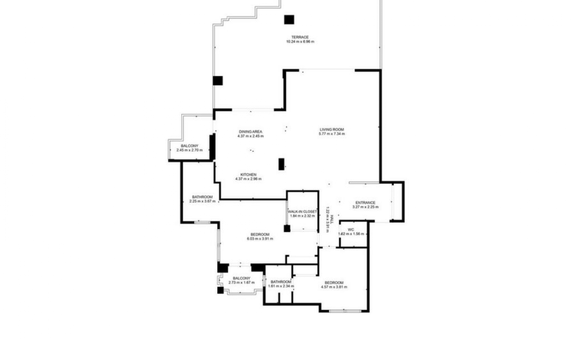 Resale - Apartment -
Nueva Andalucía