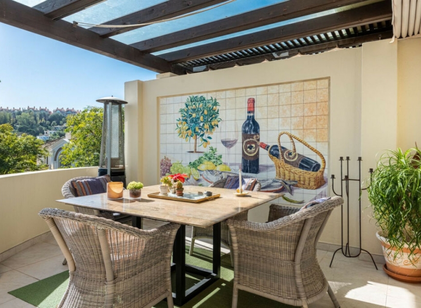 Resale - Apartment -
Nueva Andalucía