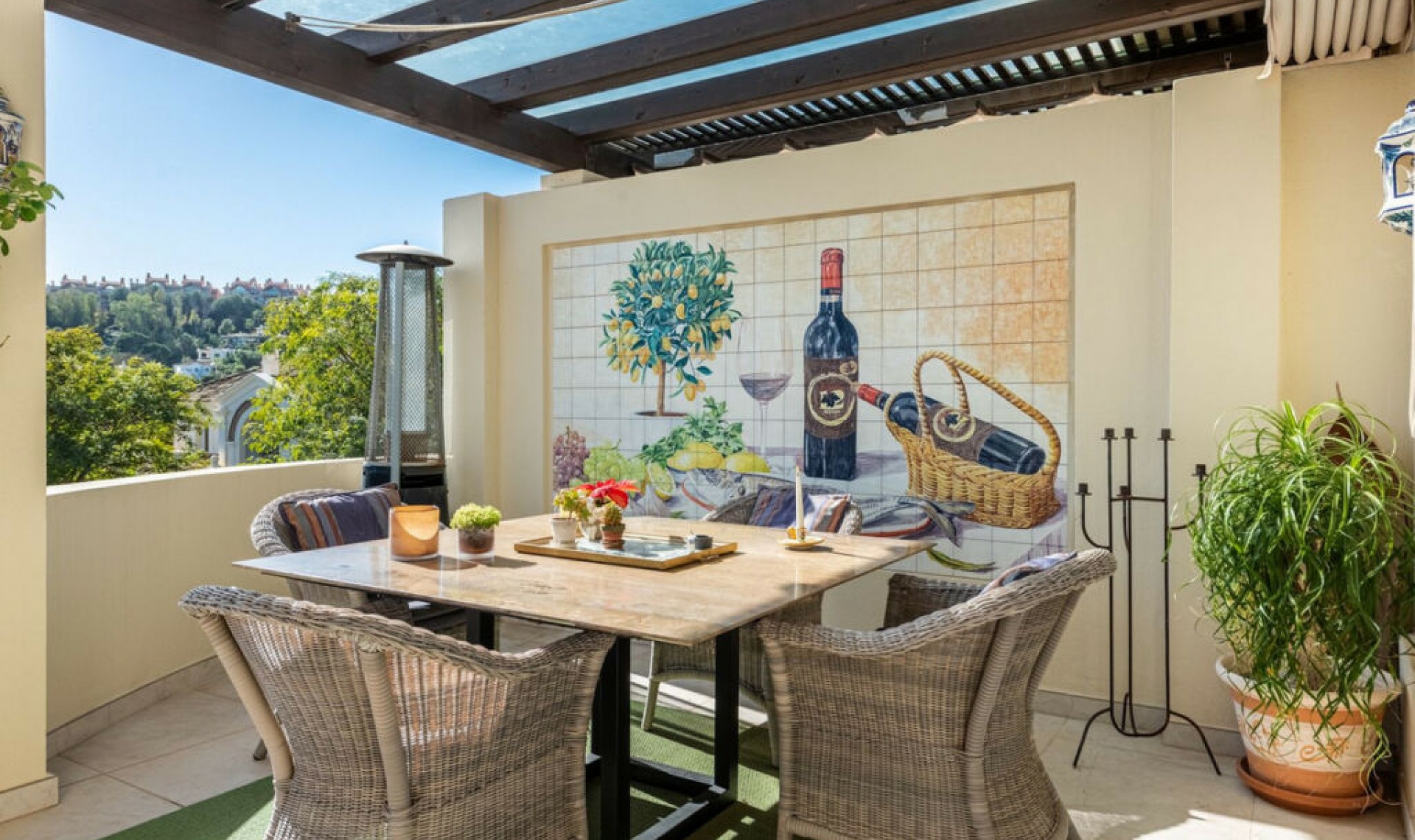 Resale - Apartment -
Nueva Andalucía