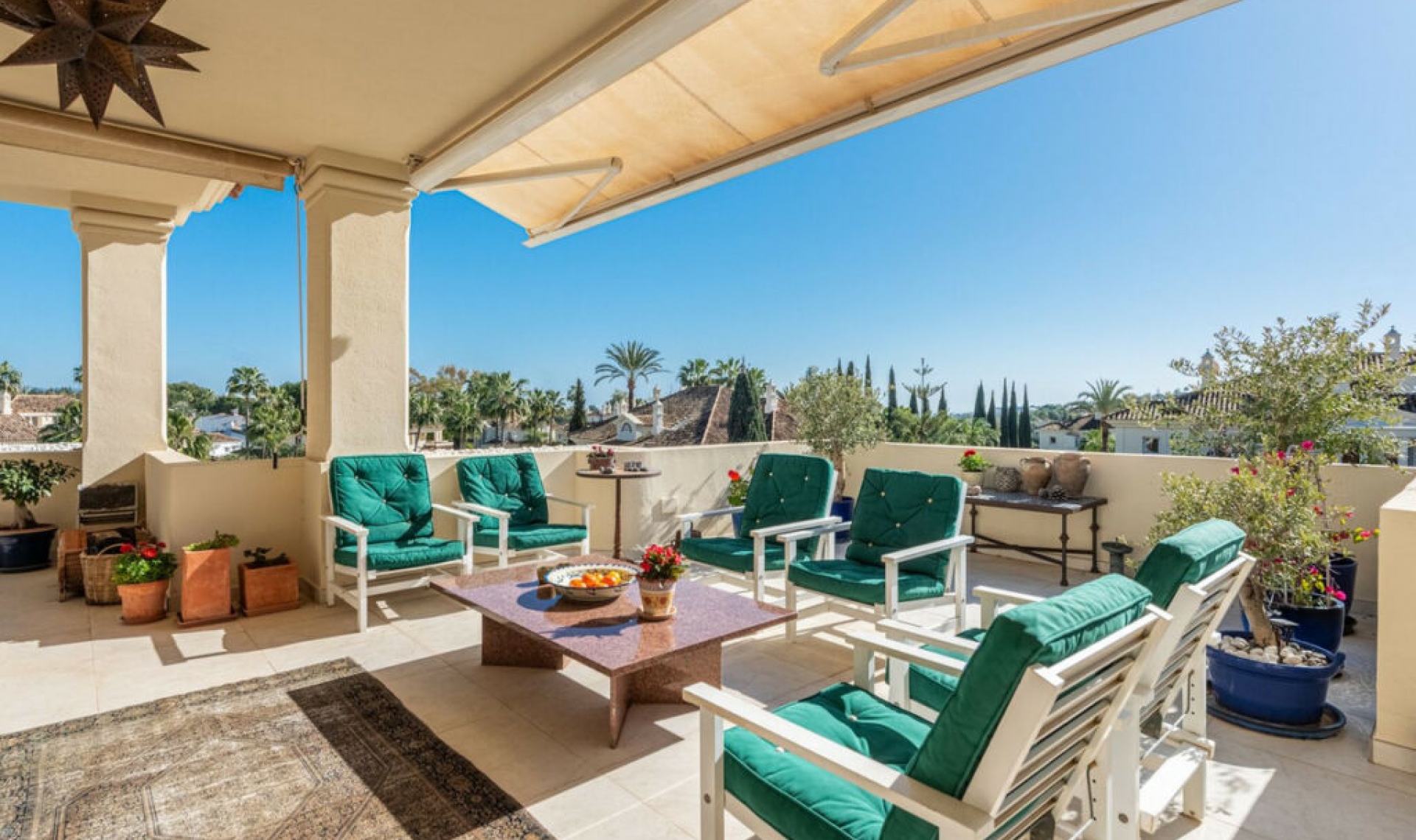 Resale - Apartment -
Nueva Andalucía