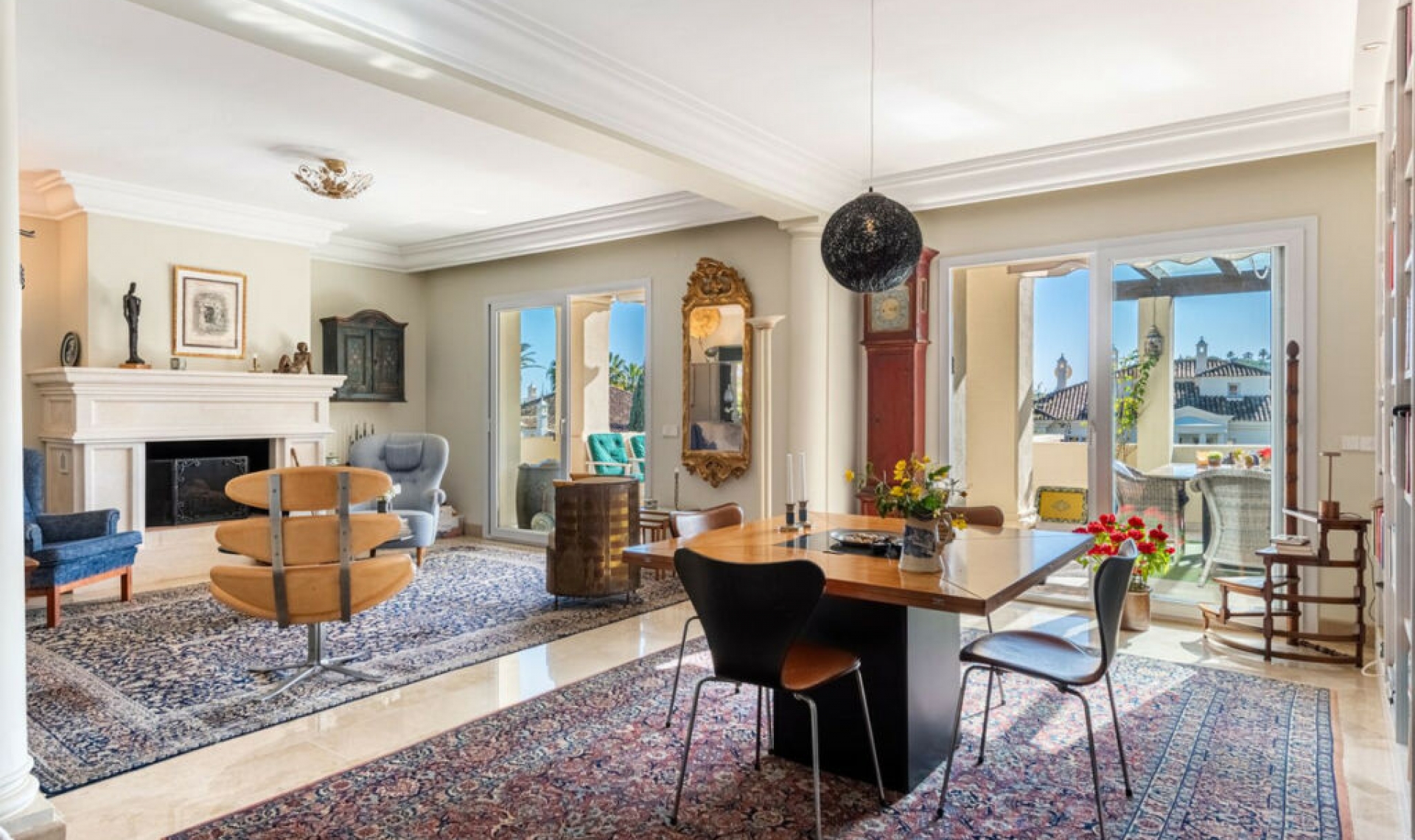 Resale - Apartment -
Nueva Andalucía