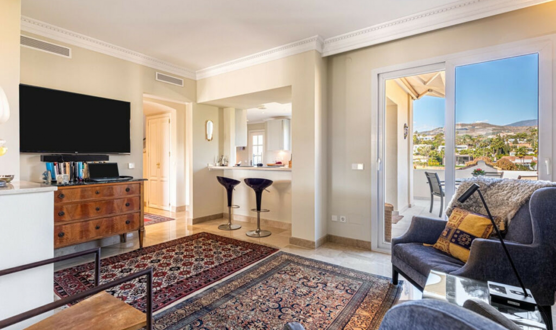 Resale - Apartment -
Nueva Andalucía