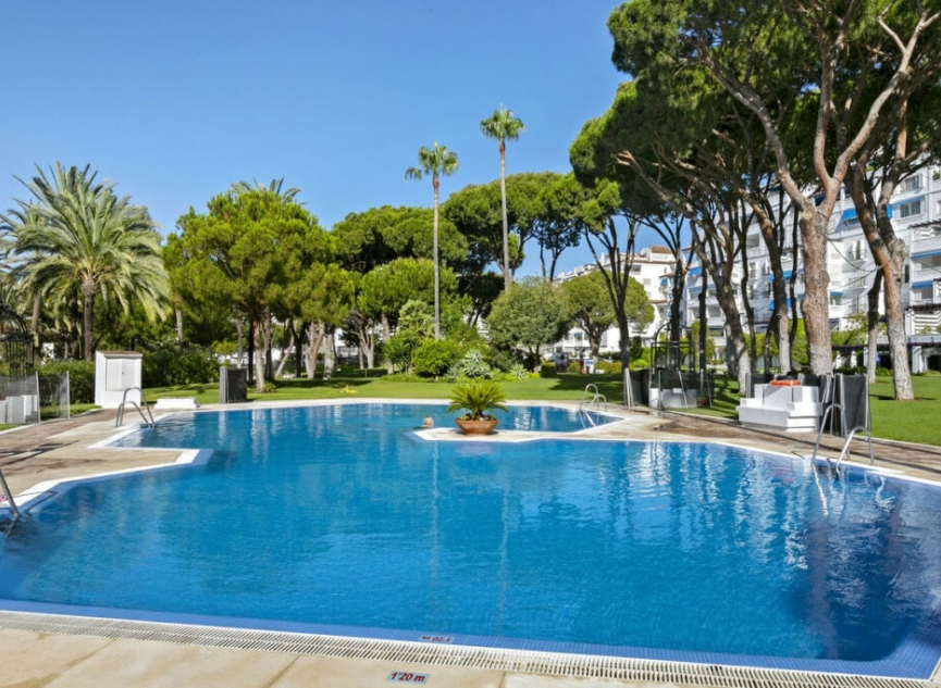 Resale - Apartment -
Nueva Andalucía