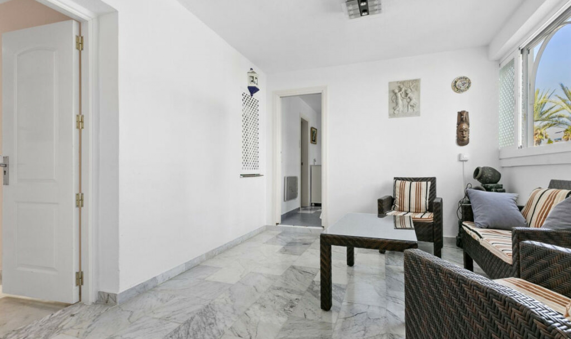 Resale - Apartment -
Nueva Andalucía