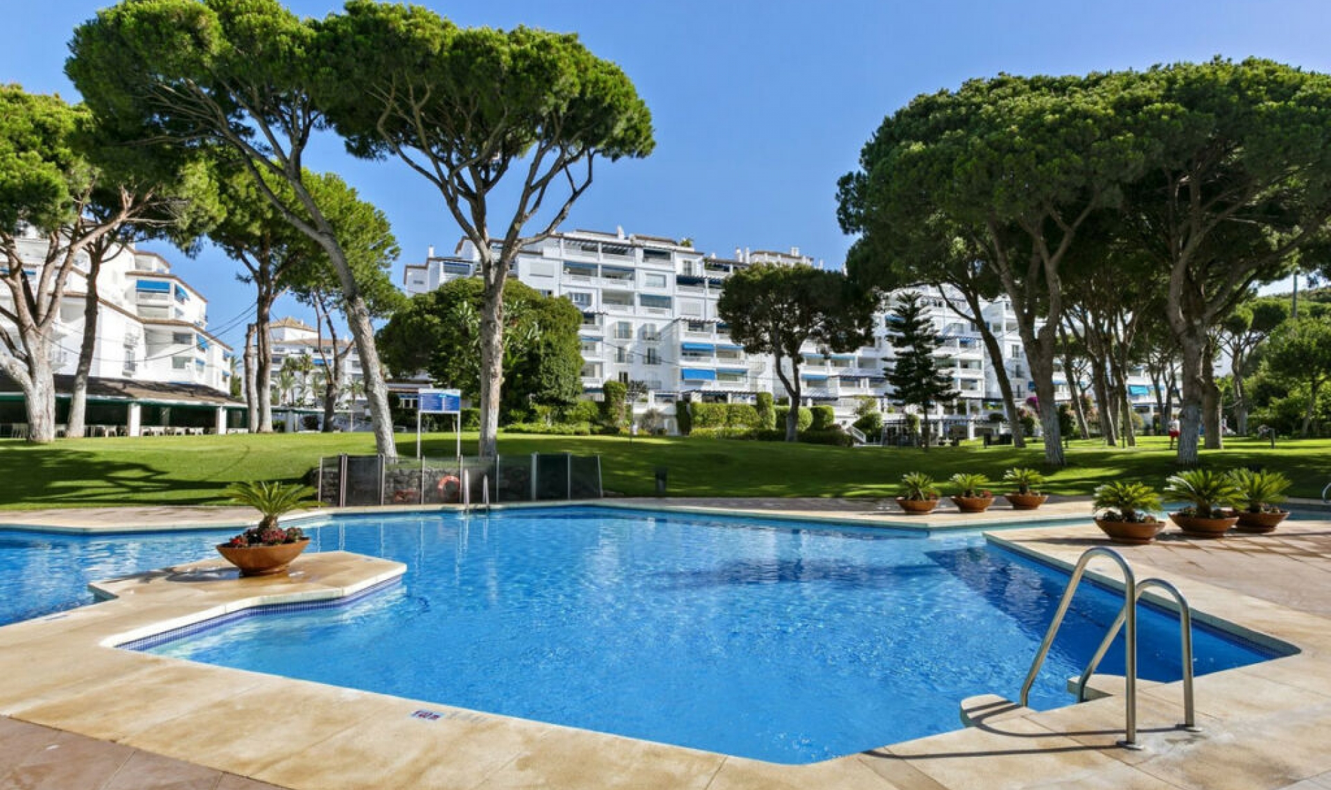 Resale - Apartment -
Nueva Andalucía