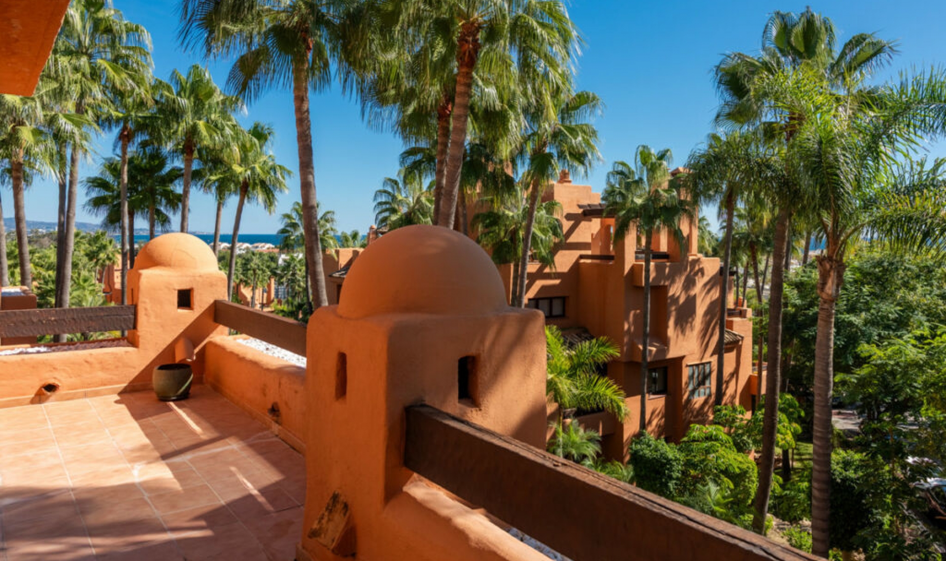 Resale - Apartment -
Nueva Andalucía