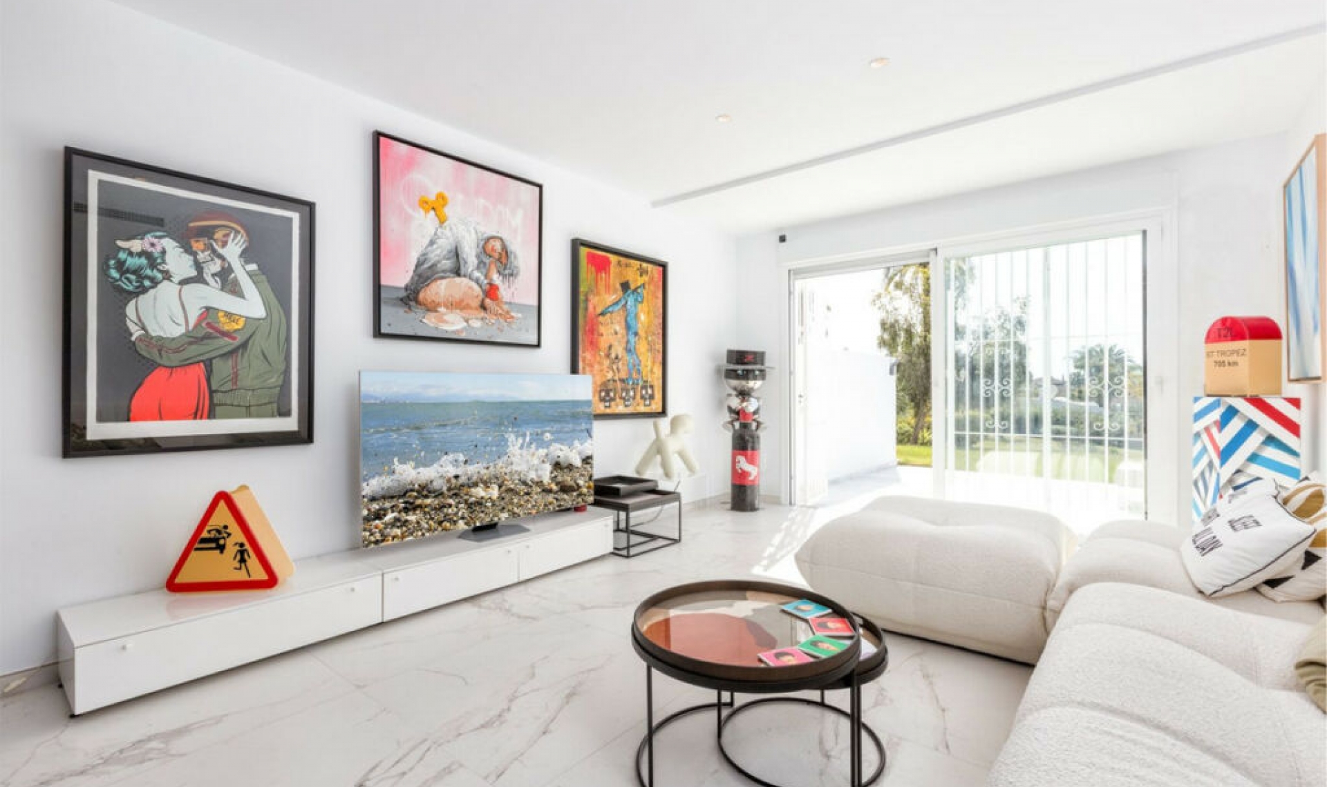 Resale - Apartment -
Nueva Andalucía