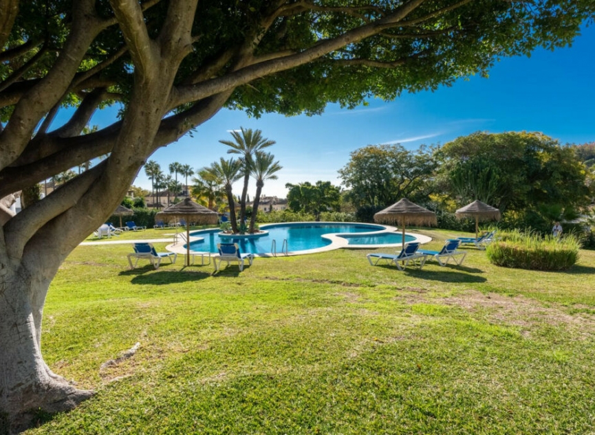 Resale - Apartment -
Nueva Andalucía